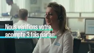 Votre acompte est-il encore adapté? Nous le vérifions 3x par an et le modifions si vous le souhaitez