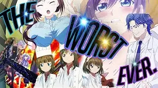 Hand Shakers The Worst Anime EVER of ALL TIME - A Comprehensive Analysis