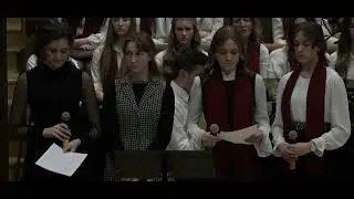 Я вновь Господь у ног Твоих | квартет