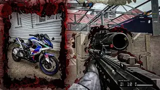 Трава у дома 🌿🏡 Atomic heart / MrBeast