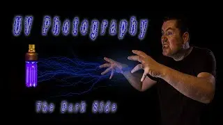 UV Light Photography | Simon Anderson Photography
