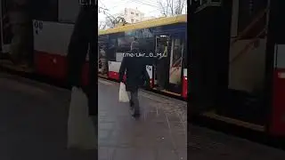 ТЦК в одесском троллейбусе