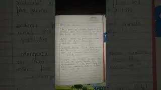 Ncert class 8 science chapter 7 (conservation of plants and animals) notes 🤗