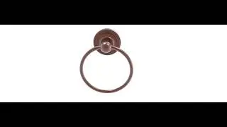 Allied Brass - Prestige Regal Collection Towel Ring PR-16-CA