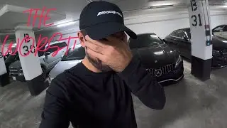 WHATS GOING ON WITH MY C63S?! *UNBELIEVABLE*