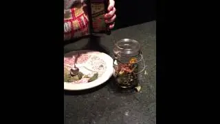 Make your own natural Bay Rum fragrance.