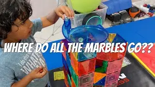 More Marble Run Tricks