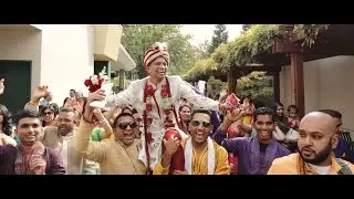 Amazing Indian Wedding Highlights 2017 - Sacramento CA - Umesh & Leena