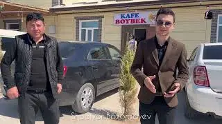 G’ozovot yangi Boybek cafe yangiliklar ko’p
