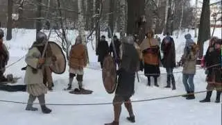 3 группа - 4 бой