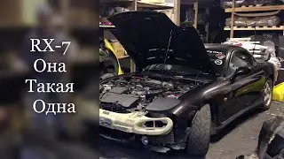 Стремление Инженеров Сделать Легче  !!! К Чему  Привело ??? Mazda RX-7