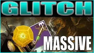 Destiny | MASSIVE GLITCH! FARMING EXOTICS, SKELETON KEYS & HOARD CHEST LOOT! (Fast Leveling)