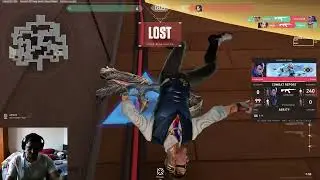 Unlocking NEW VALORANT AGENT VYSE | RADIANT HARBOR GOAT RANK PUSH #7