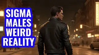 14 Weird Things that Sigma Males Do