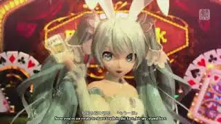【Eleanor Forte LITE】 Blackjack 【SYNTHV Cover】