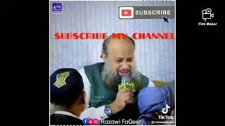 Muhammad Owais Raza Qadri(محمد اویس رضا قادری) SUBSCRIBE 🙏🏻