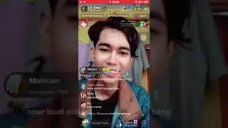 Counter kata " kamu nanyakk "