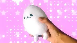 EGGDOG PLUSH