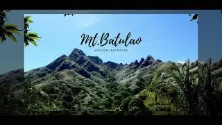 Mount Batulao @ Nasugbu, Batangas