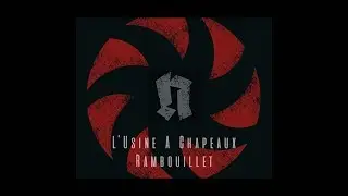 NOSTROMO - Live@L'Usine A Chapeaux(Rambouillet) 19/01/2018 #Nostromo #nostromogva