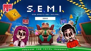 This Game Turned My Vacation Into Chaos! - S.E.M.I Ep. #1