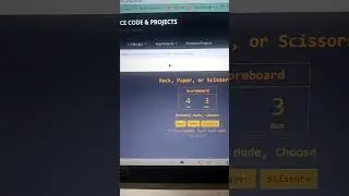 Programming project with source code || Website 