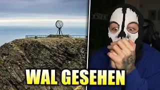 Sind Moji & Kuhlewu am Nordkap angekommmen?😱