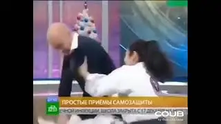 что дальше хрупкая женщина