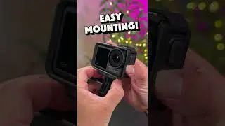 🔥 DJI Osmo Action 4 Unboxing & First Impressions! (Adventure Combo) 