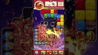 2024版 トゥーンブラスト 2073 ブーストなし toonblast No boosters