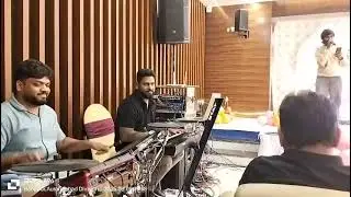 Nee Krupathishayamu | నీ కృపతిశయము | Dr. Asher Andrew | A Telugu Christian Worship || LIVE SINGING 