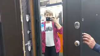 ЛЕРУА  МЕРЛЕН.ПОКУПКИ ДЛЯ ДОМА.