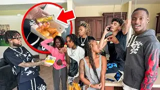 I Secretly Gave The Whole GANG HONEY PACK🍯…
