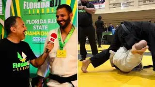 Parajiujitsu Champion Full Fights