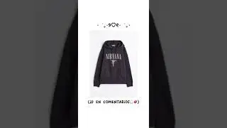 🎧•Ropa linda en H&M•📚  (id en los comentarios) #shorts