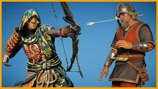 Assassin's Creed Valhalla Stealth Combat Kills