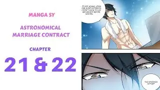 Astronomical Marriage Contract Chapter 21 and Chapter 22