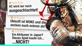 Die SCHATTENSEITEN von Assassin's Creed SHADOWS