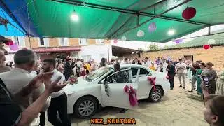 Свадьба сына Руслана и Анфисы Казиевых.