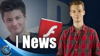 Youtuber kritisieren Fans, Flash Player am Ende? Und Sony-Konferenz nicht auf Gamescom - NEWS