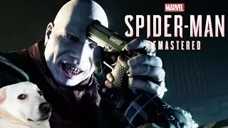 Надгробие в кожаных штанах / Marvel's Spider-Man Remastered #10