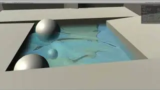 Water Simulation for Unity 5.6