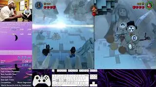 LEGO Batman 3: Beyond Gotham Any% Speedrun in 5:47.900 (N0CUT5)