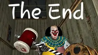 Horror Clown Pennywise Android GamePlay The End