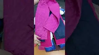 Одежда СекондХэнд 2 сорт дети лот 1241