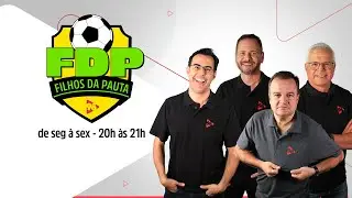 Entrevista com Edu Dracena, diretor técnico do Cruzeiro | FDP 98 - 11/09/2024