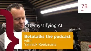 78. A look at Copilot's capabilities and limitations in Power Platform - with Yannick Reekmans