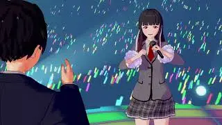 Baio Rin 100 girlfriends Shikanoko Nokonoko Koshitantan 1 hours