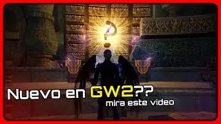 TODO lo que un jugador nuevo DEBERÍA SABER (consejos para jugadores nuevos) | Guild Wars 2