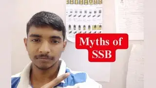 SSB interview MYTHS and FACTs | Dress code | Personality for SSB